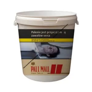 Tutun Pall Mall Original Tobacco la găleată
