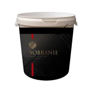Tutun Sobranie Negru la găleată
